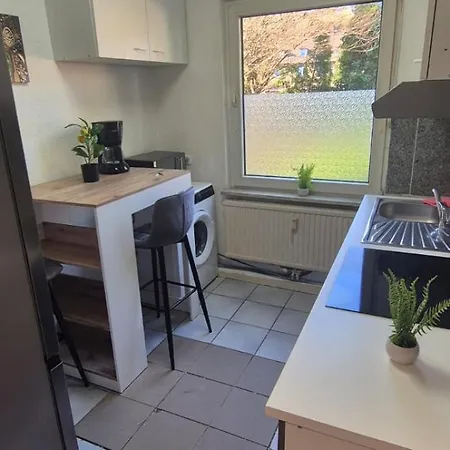 Lägenhet Monteurunterkunft In - Horststr 14 Egl