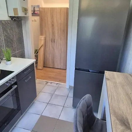 Monteurunterkunft In - Horststr 14 Egl Lägenhet *