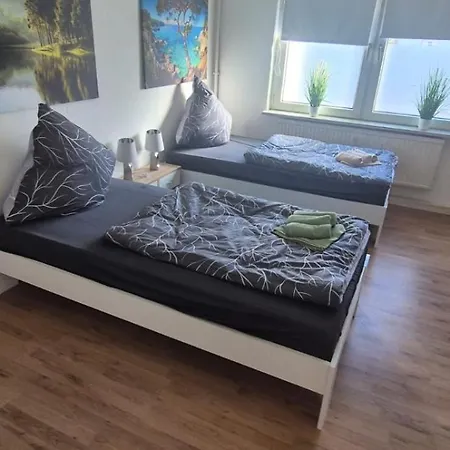 Lägenhet Monteurunterkunft In - Horststr 14 Egl