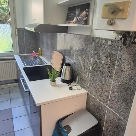 Monteurunterkunft In - Horststr 14 Egl Lägenhet